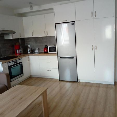 Apartament Tulip Jagiellonska Szczecin Zewnętrze zdjęcie