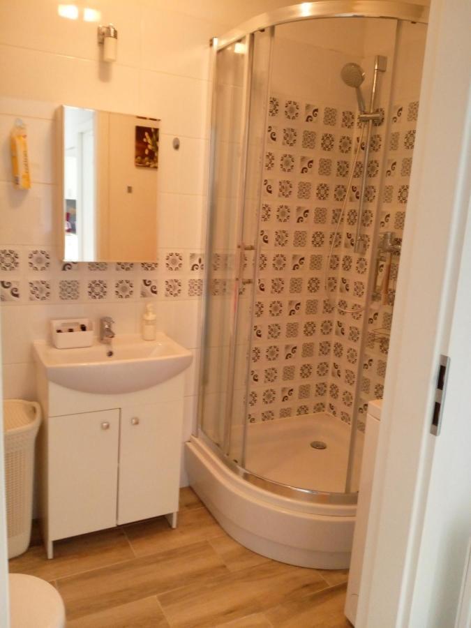 Apartament Tulip Jagiellonska Szczecin Zewnętrze zdjęcie