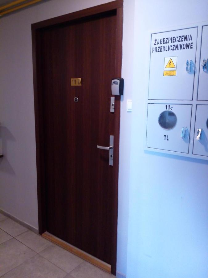 Apartament Tulip Jagiellonska Szczecin Zewnętrze zdjęcie