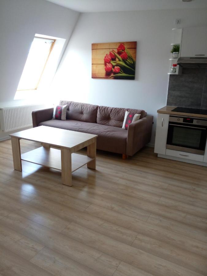 Apartament Tulip Jagiellonska Szczecin Zewnętrze zdjęcie